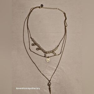 3/15$ Icing Boss Necklace